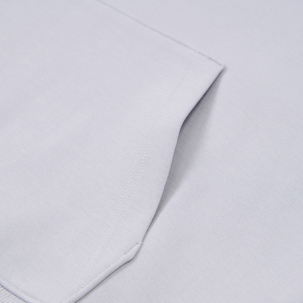 The North Face北面女款紫色蝴蝶LOGO印花長袖帽T｜8F0EBOB