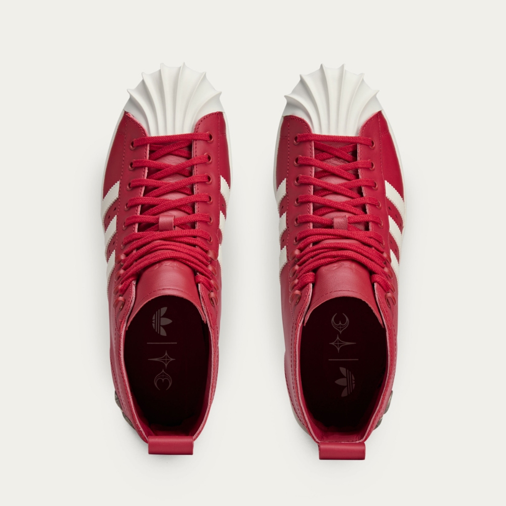 THUG CLUB X SUPERSTAR LUXE TC 運動休閒鞋