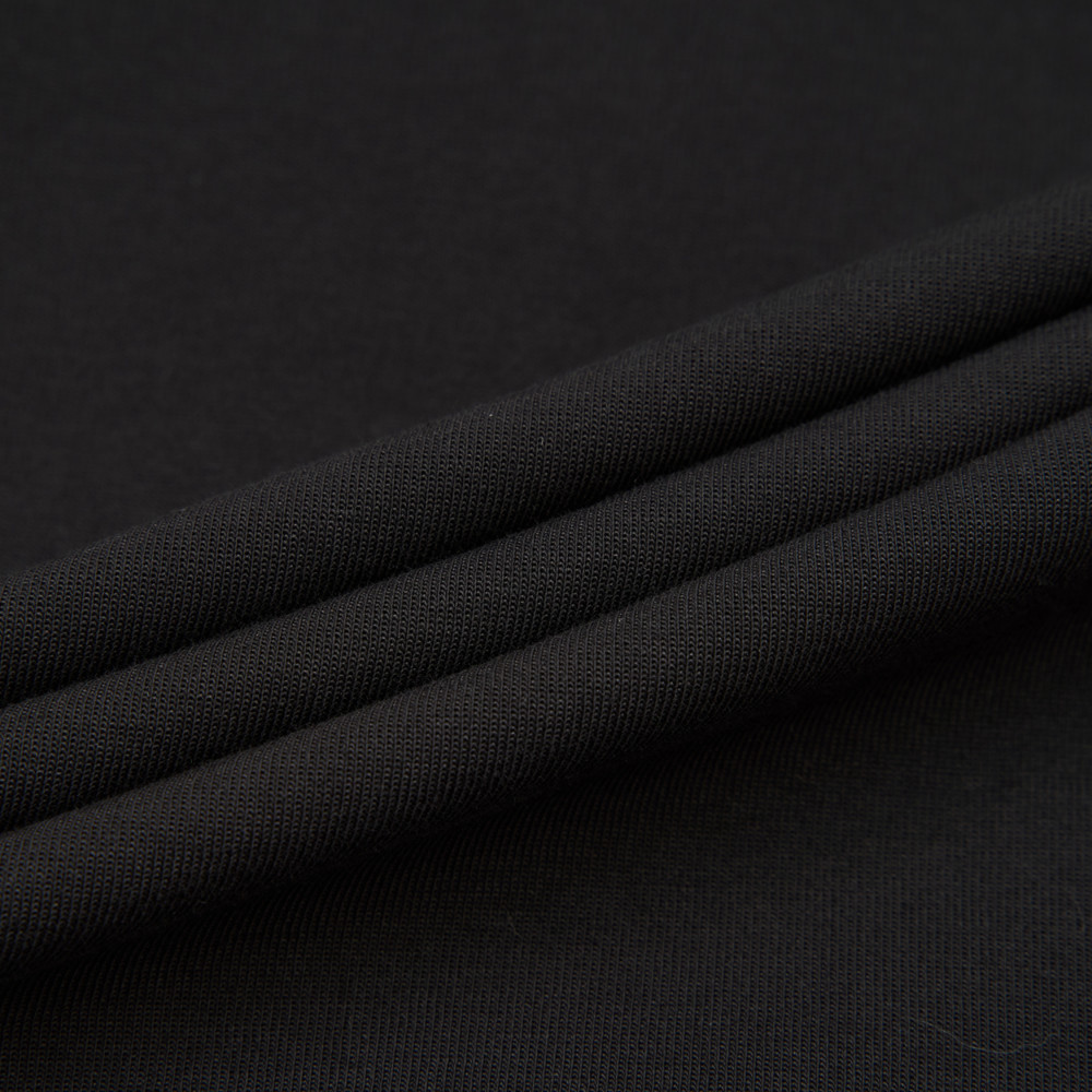 The North Face北面女款黑色蝴蝶LOGO印花長袖帽T｜8F0EJK3