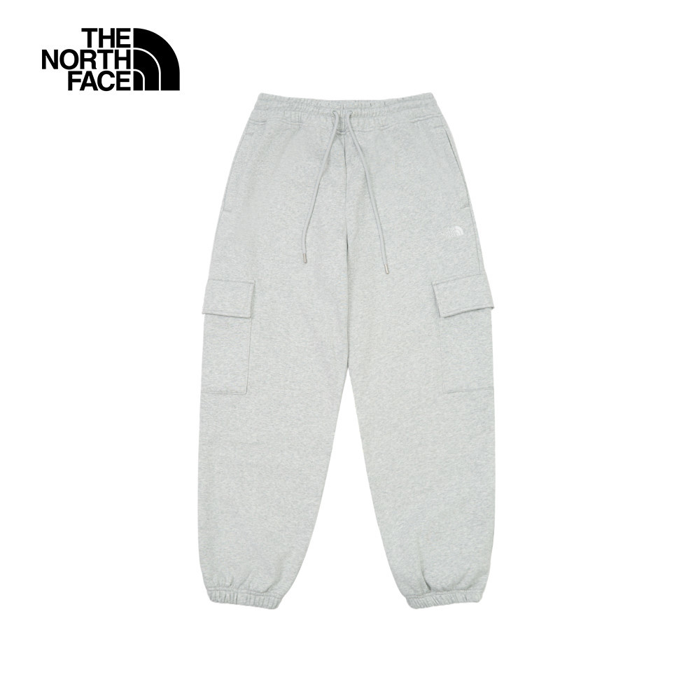 The North Face北面女款灰色運動休閒長褲｜8F0GDYX