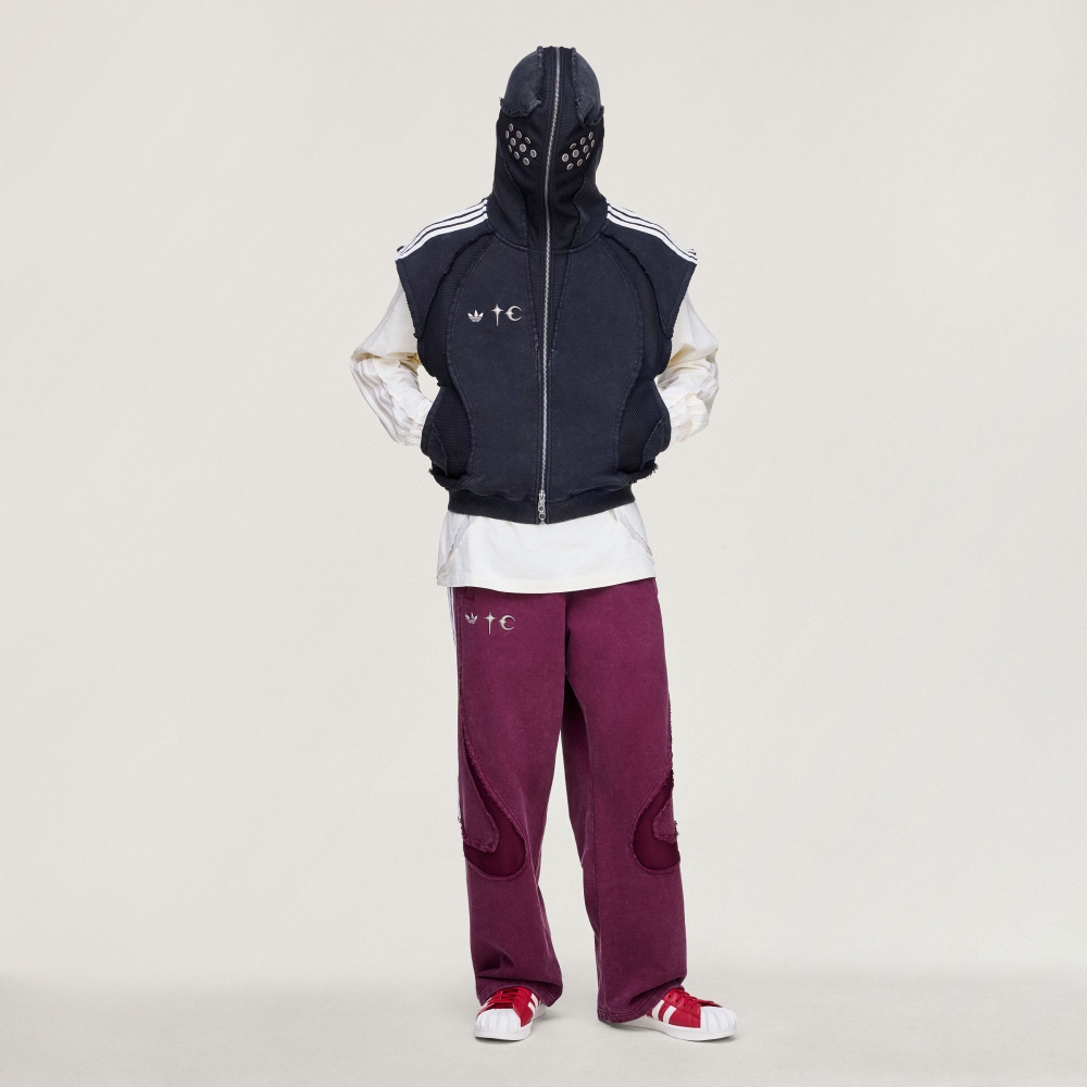 THUG CLUB TEAMGEIST 連帽外套