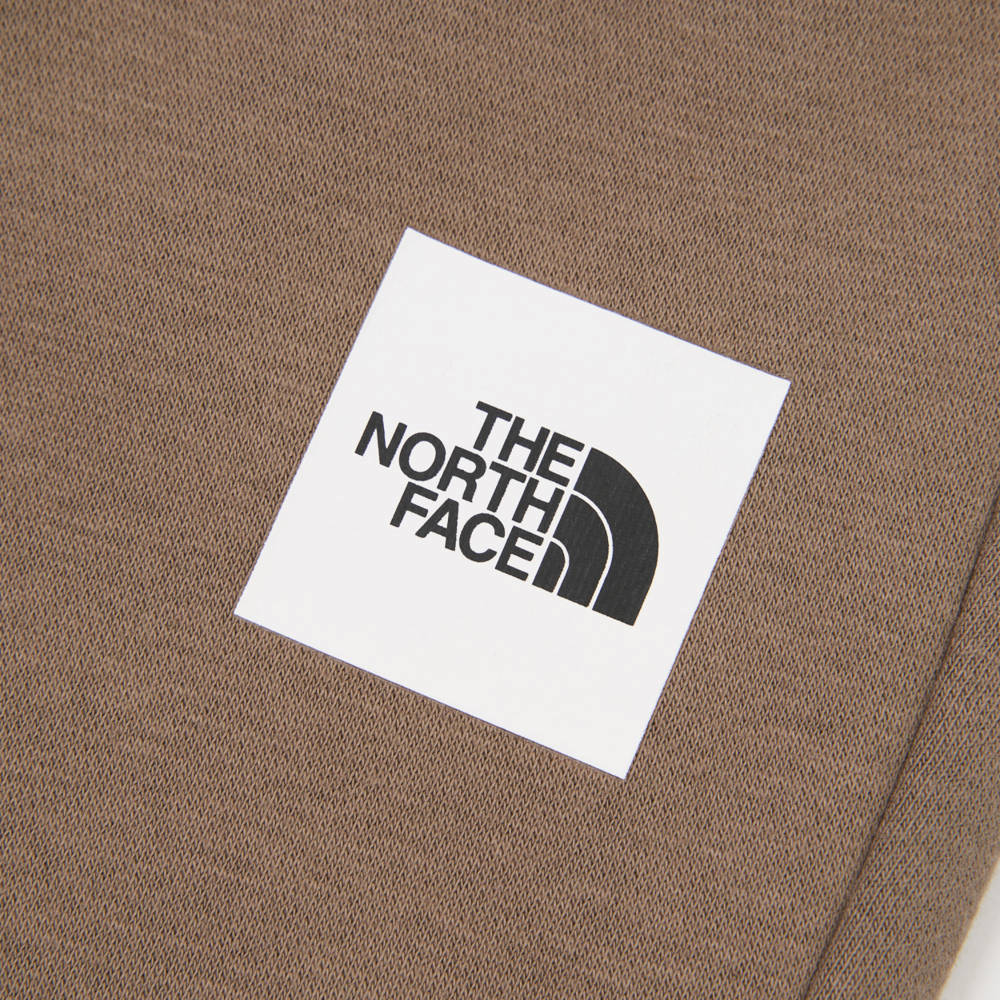 The North Face北面男款棕色運動休閒長褲｜8F0NBOW