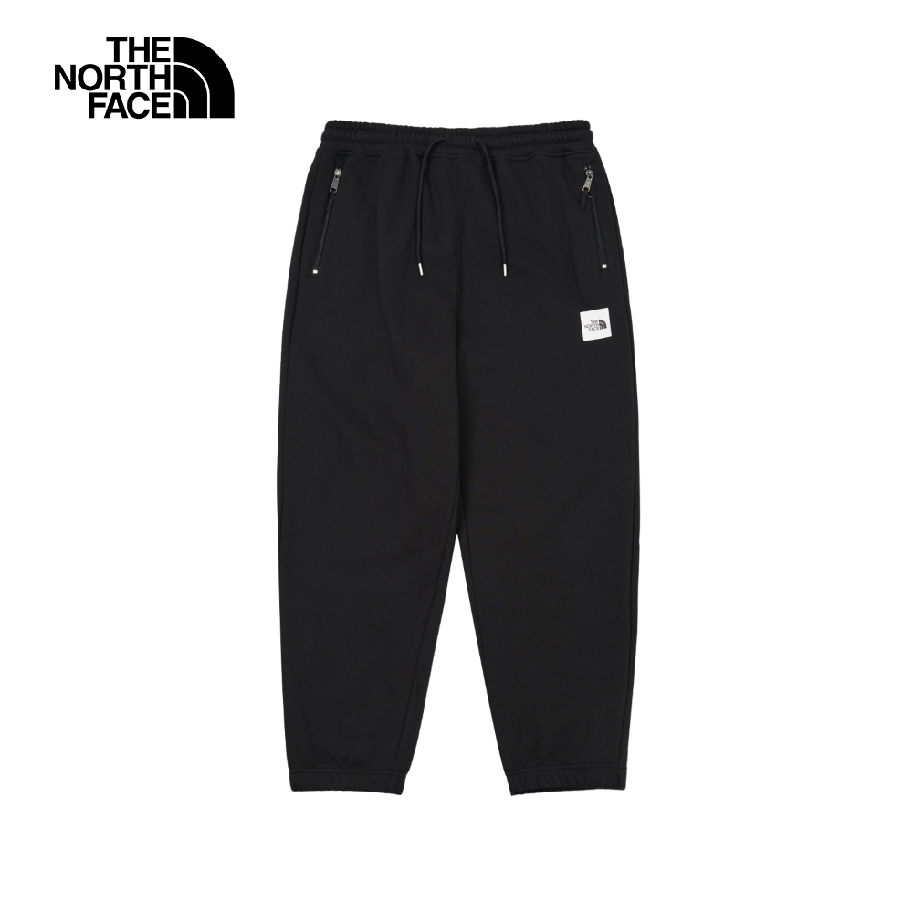 The North Face北面男款黑色運動休閒長褲｜8F0NJK3－运动品牌专卖