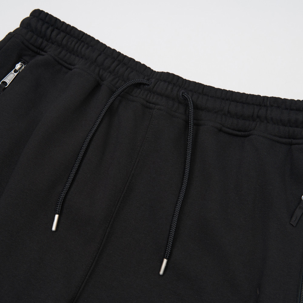 The North Face北面男款黑色運動休閒長褲｜8F0NJK3