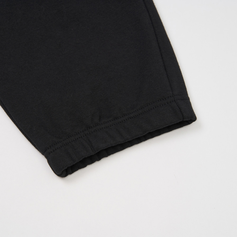 The North Face北面男款黑色運動休閒長褲｜8F0NJK3