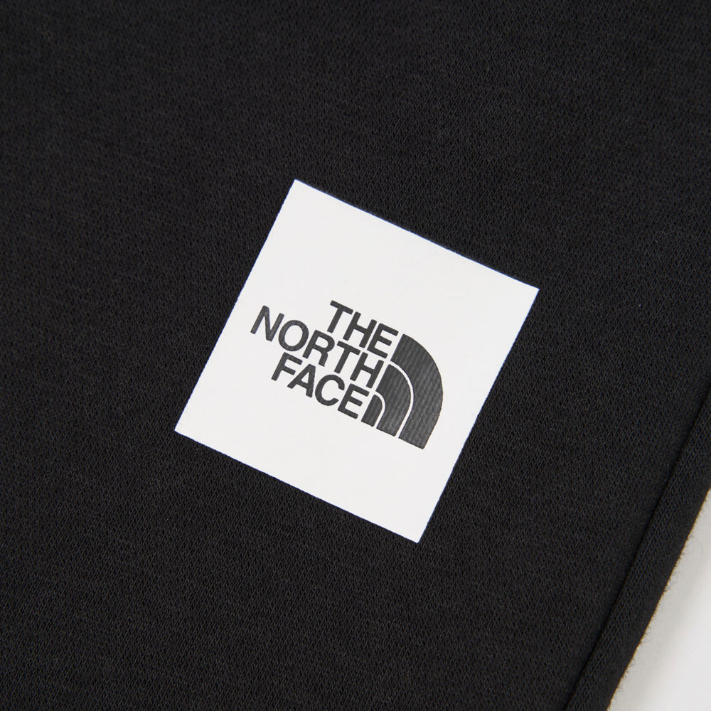 The North Face北面男款黑色運動休閒長褲｜8F0NJK3