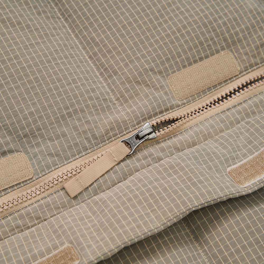 The North Face北面男款棕色DWR防潑水羽絨外套｜8DUJBOX