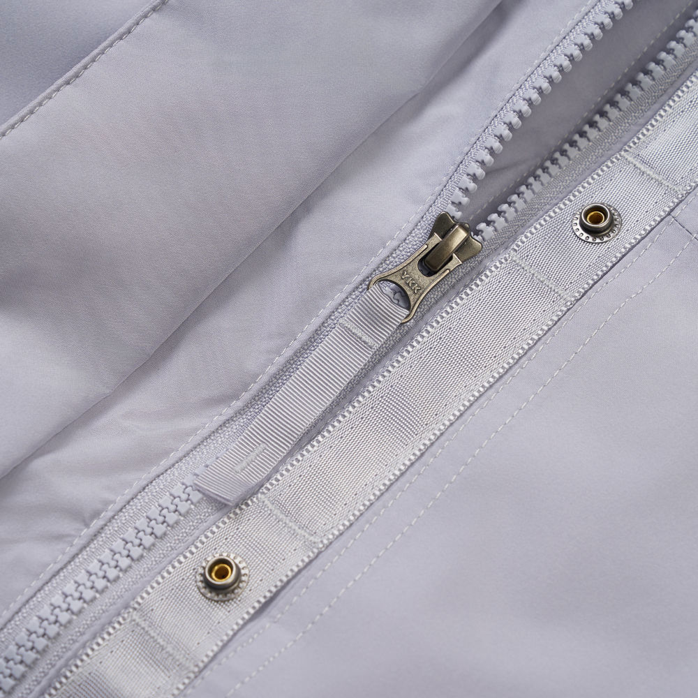 The North Face北面女款紫色DRYVENT防水羽絨外套｜8DX4EFI