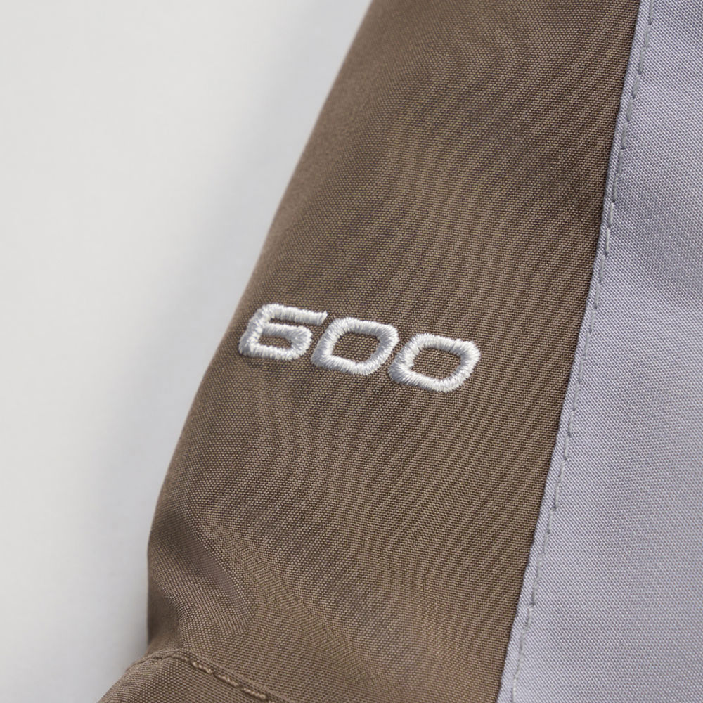 The North Face北面女款紫色DRYVENT防水羽絨外套｜8DX4EFI