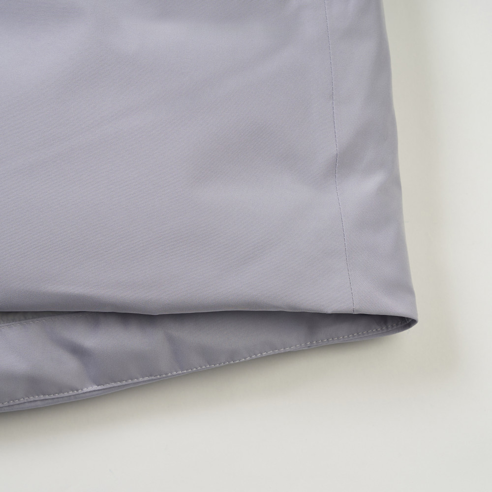 The North Face北面女款紫色DRYVENT防水羽絨外套｜8DX4EFI