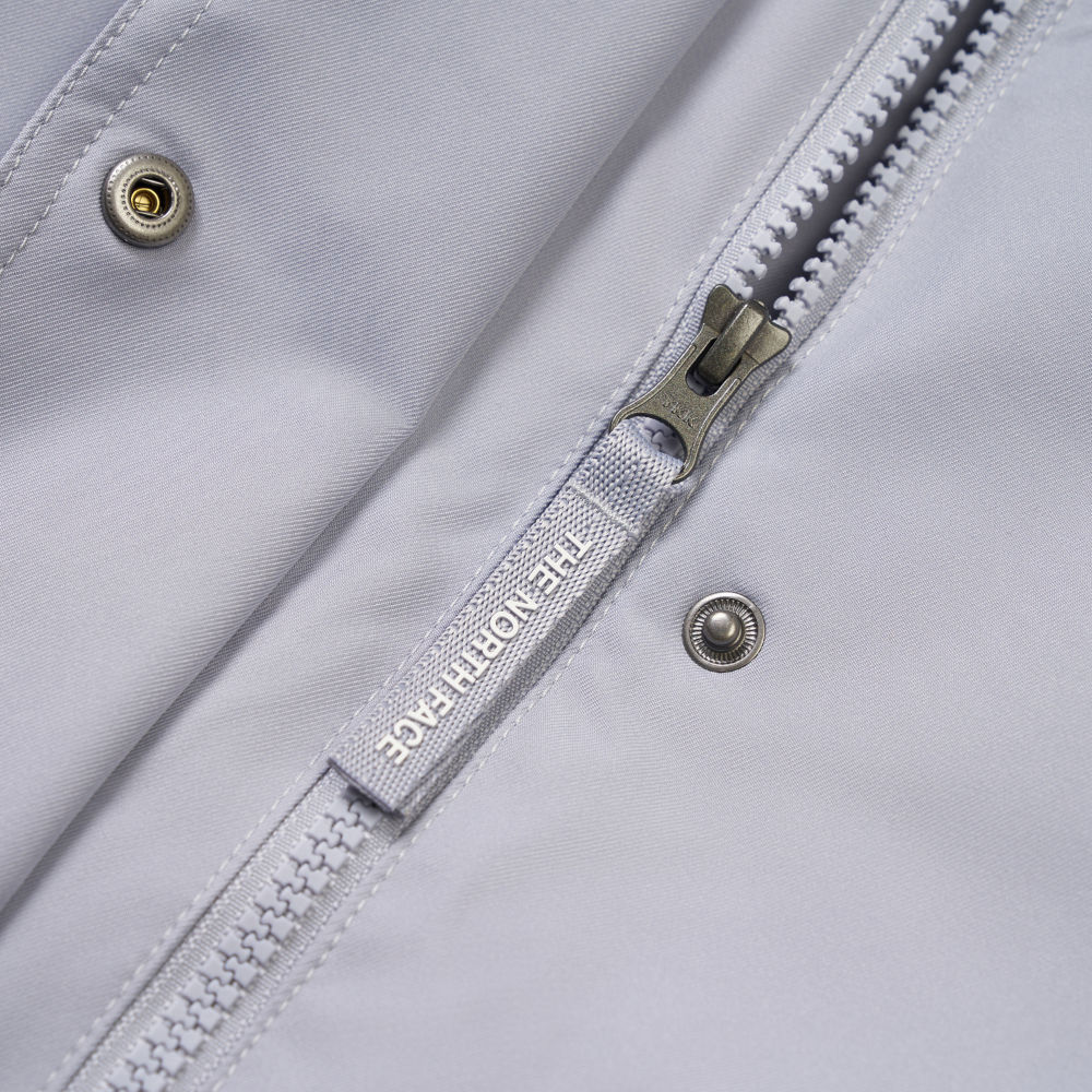 The North Face北面女款紫色DRYVENT防水三合一外套｜8ED6BOB