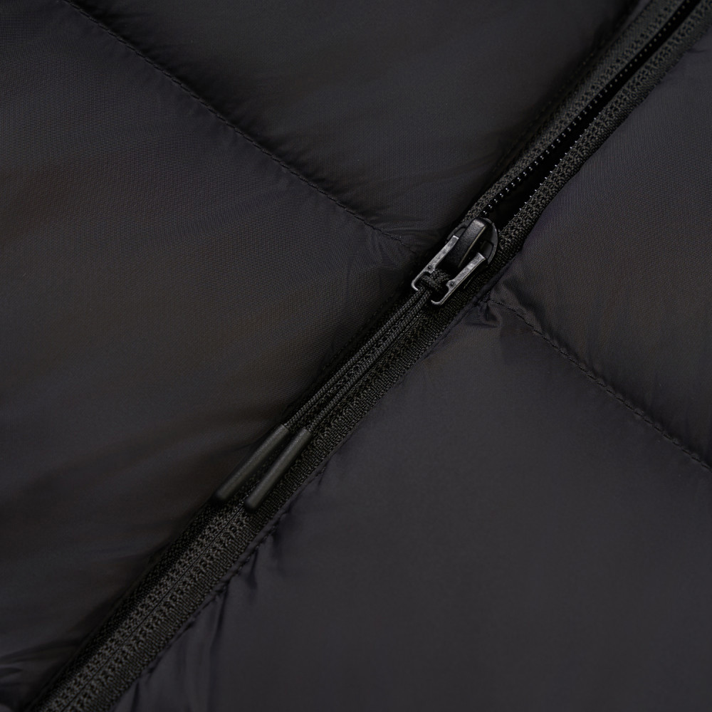 The North Face北面女款黑色DWR防潑水羽絨外套｜8ENCJK3