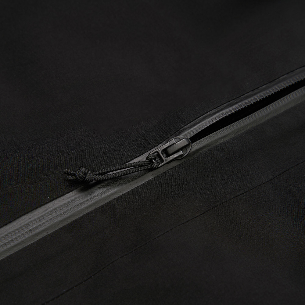 The North Face北面女款黑色DRYVENT防水三合一外套｜8ED1JK3