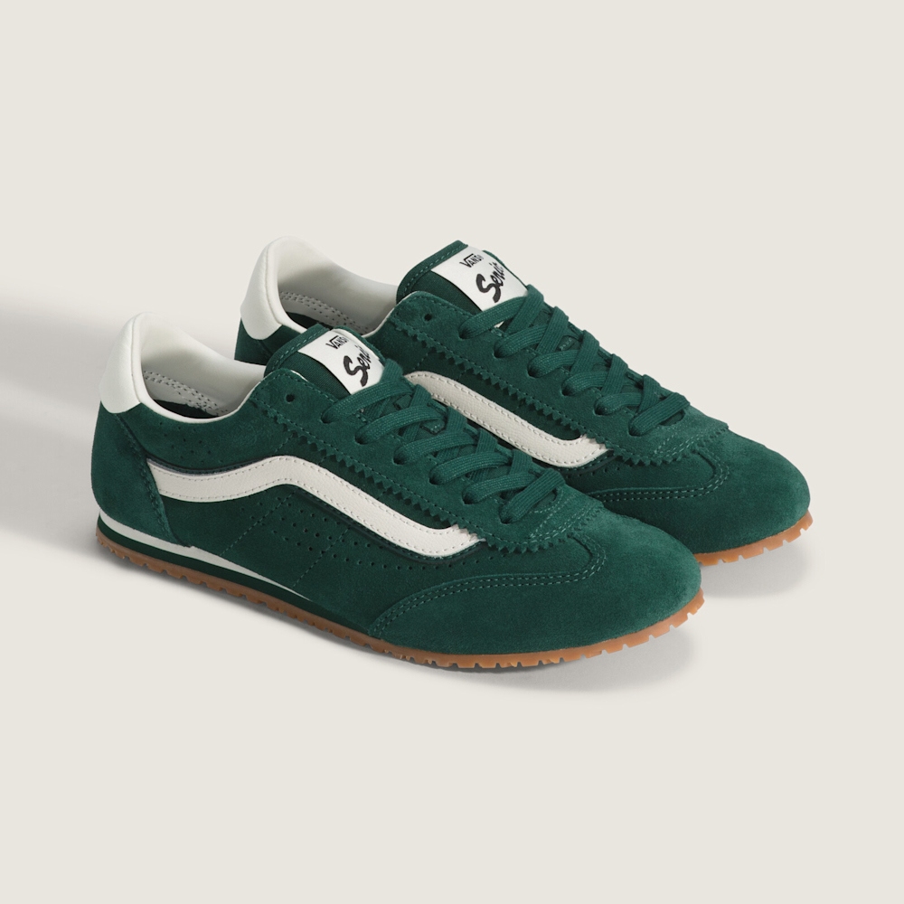 Super Lowpro 綠色滑板鞋