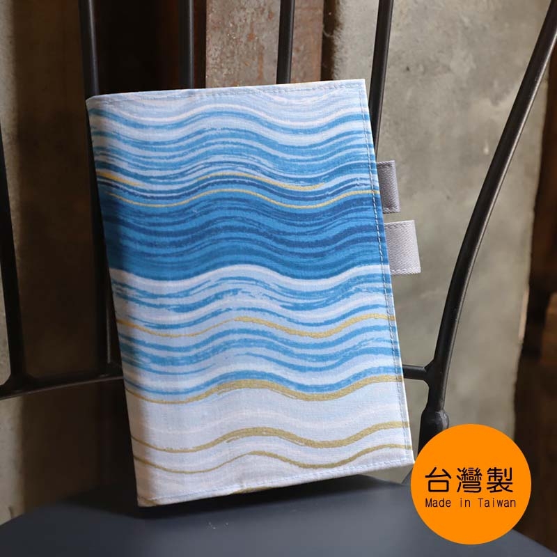 珠友chuyu-culture 2026年 日誌 B6(2日1頁/方格)-紅櫻/波浪/綠標/祈柴