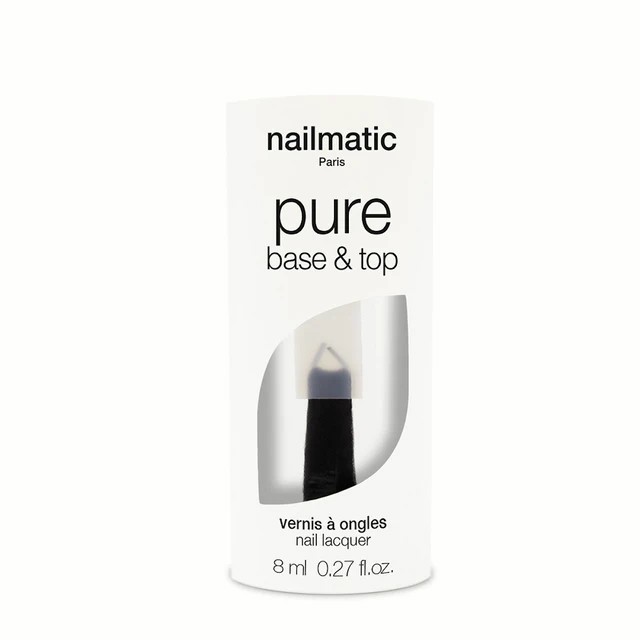 nailmatic 純色生物基經典指甲油-BASE & TOP 2合一