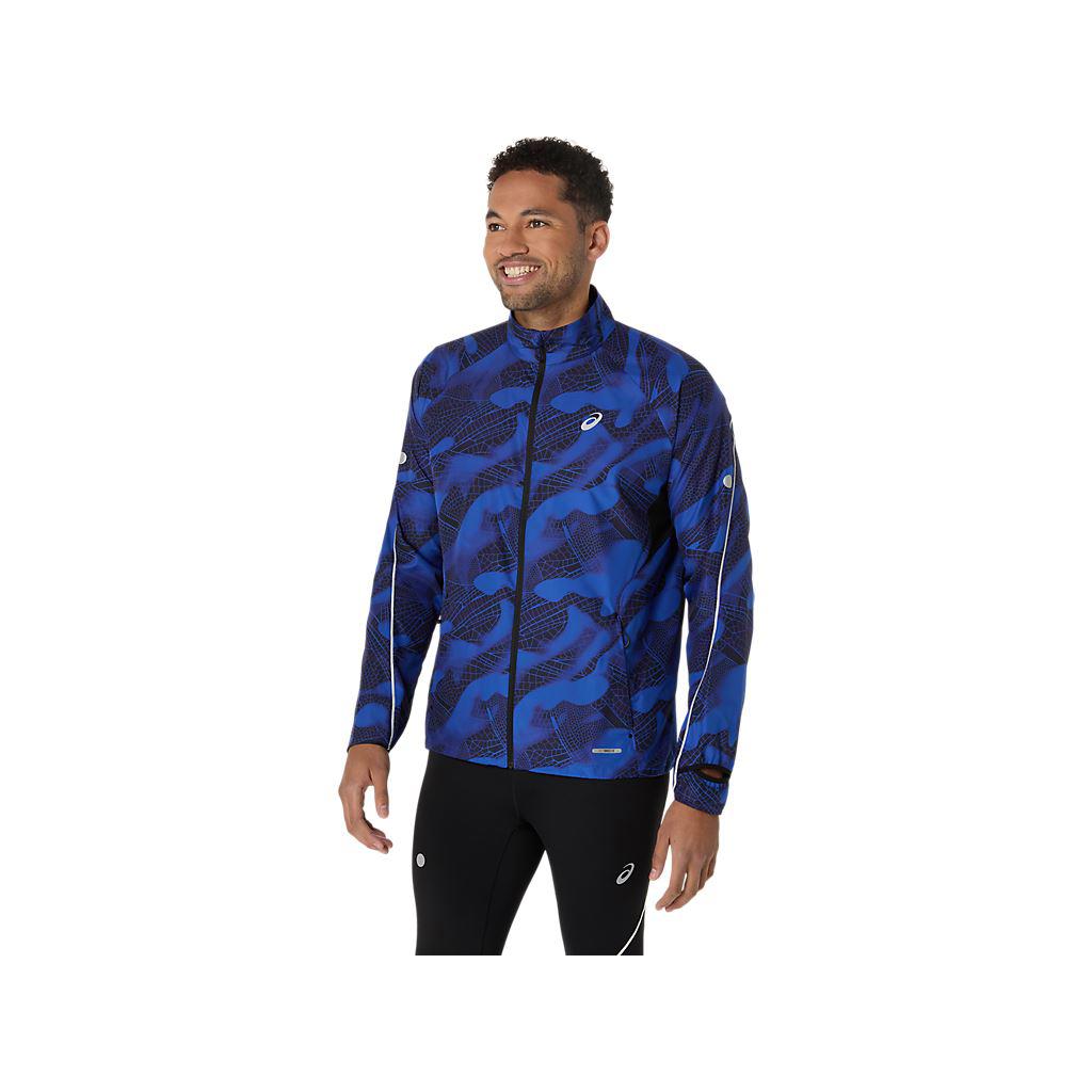 LITE-SHOW 平織外套 男款 ACTIBREEZE 海外版 跑步外套 2011D358-001