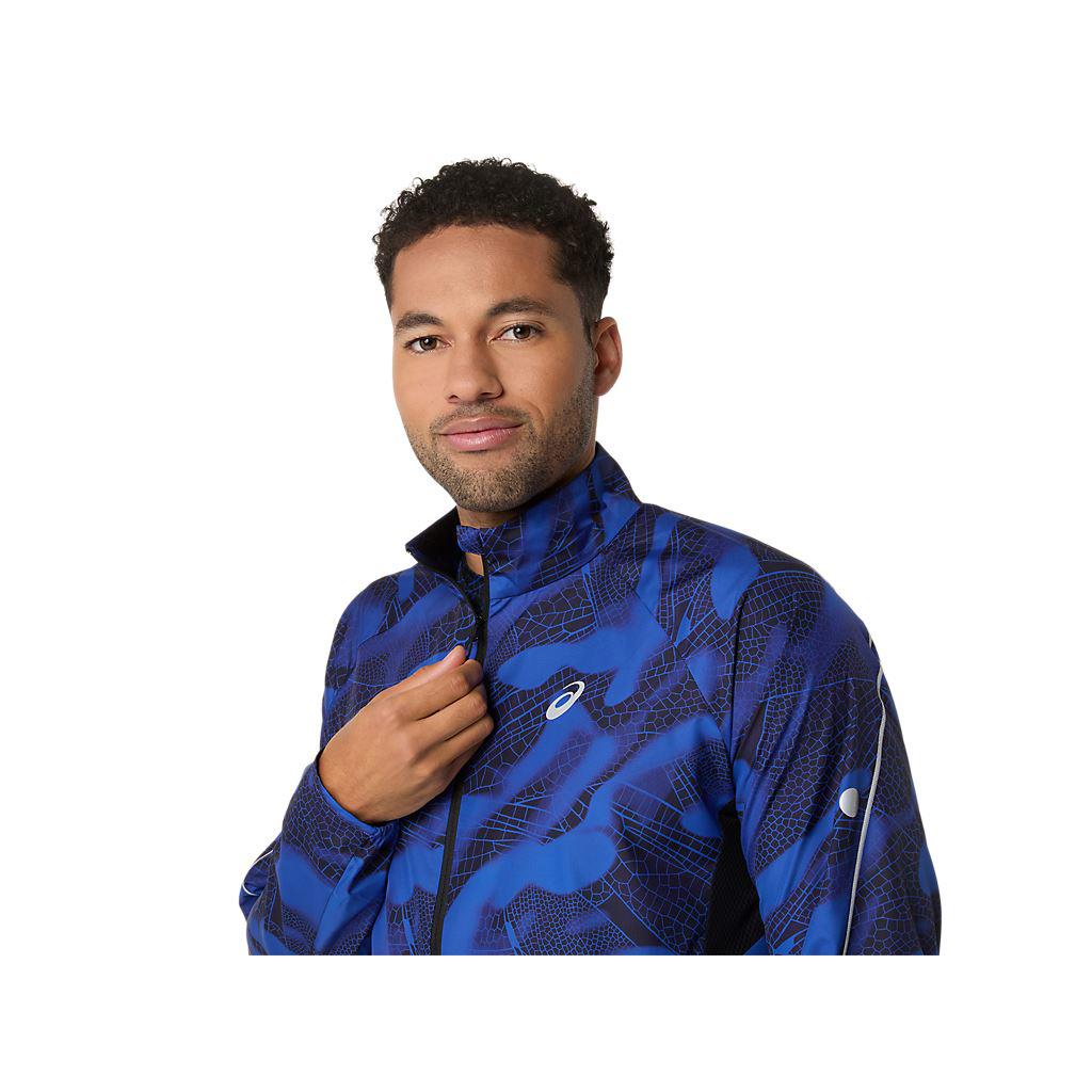 LITE-SHOW 平織外套 男款 ACTIBREEZE 海外版 跑步外套 2011D358-001