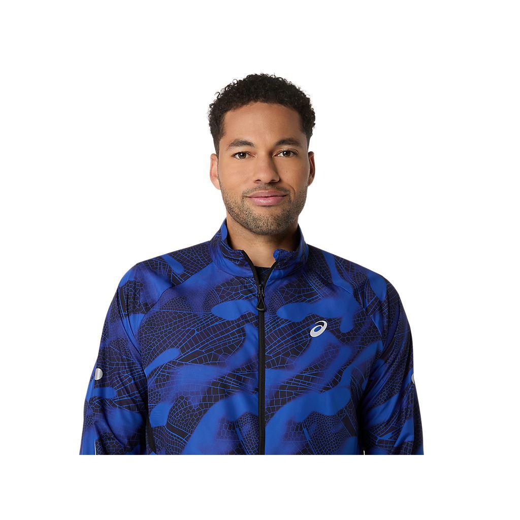 LITE-SHOW 平織外套 男款 ACTIBREEZE 海外版 跑步外套 2011D358-001