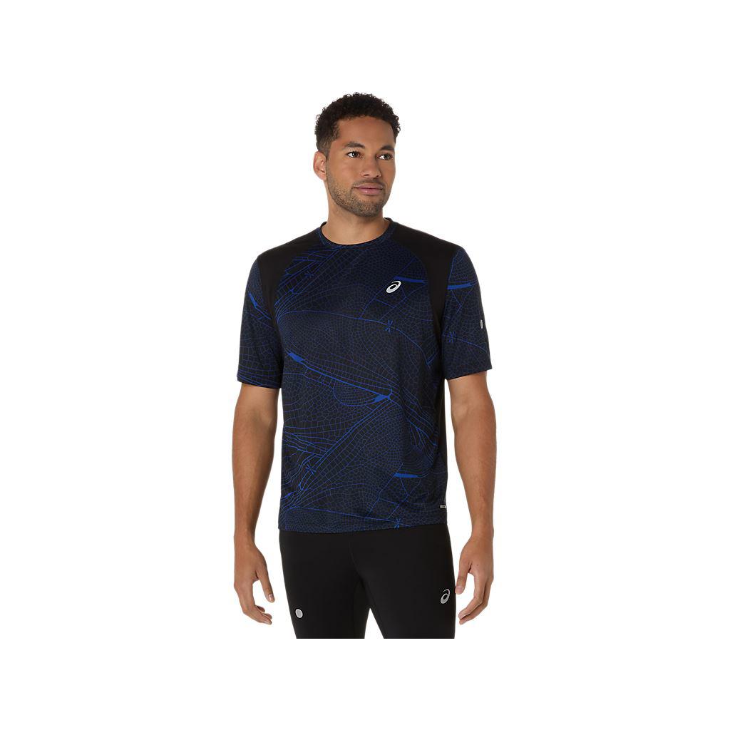 LITE-SHOW 短袖上衣 男款 ACTIBREEZE 海外版 跑步上衣 2011D357-001