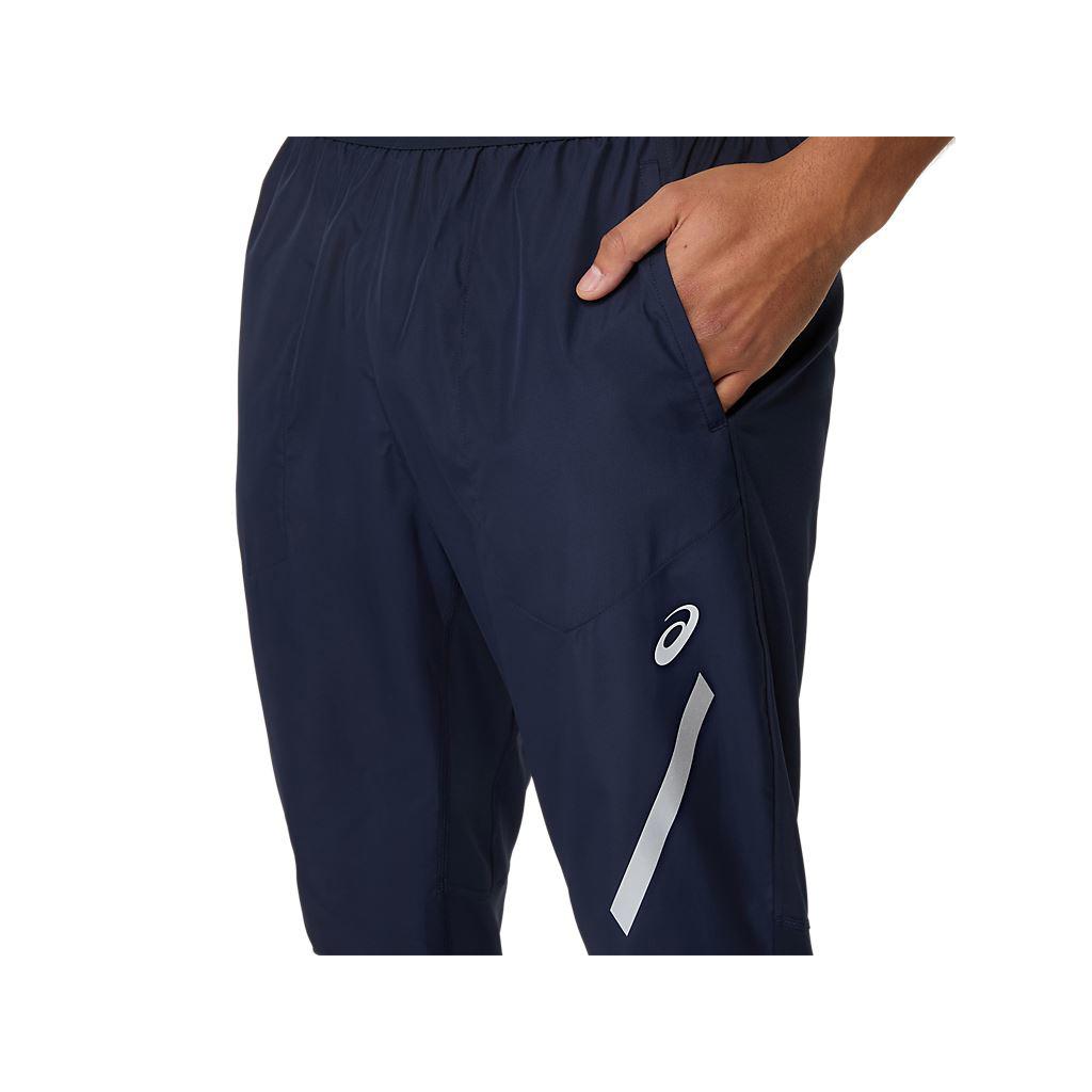 LITE-SHOW 平織長褲 男款 海外版 跑步下著 2011C754-401