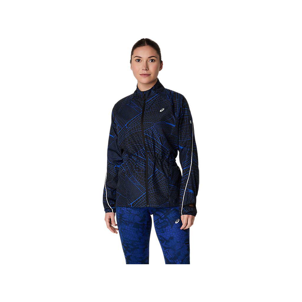 LITE-SHOW 平織外套 女款 ACTIBREEZE 海外版 跑步外套 2012D281-001