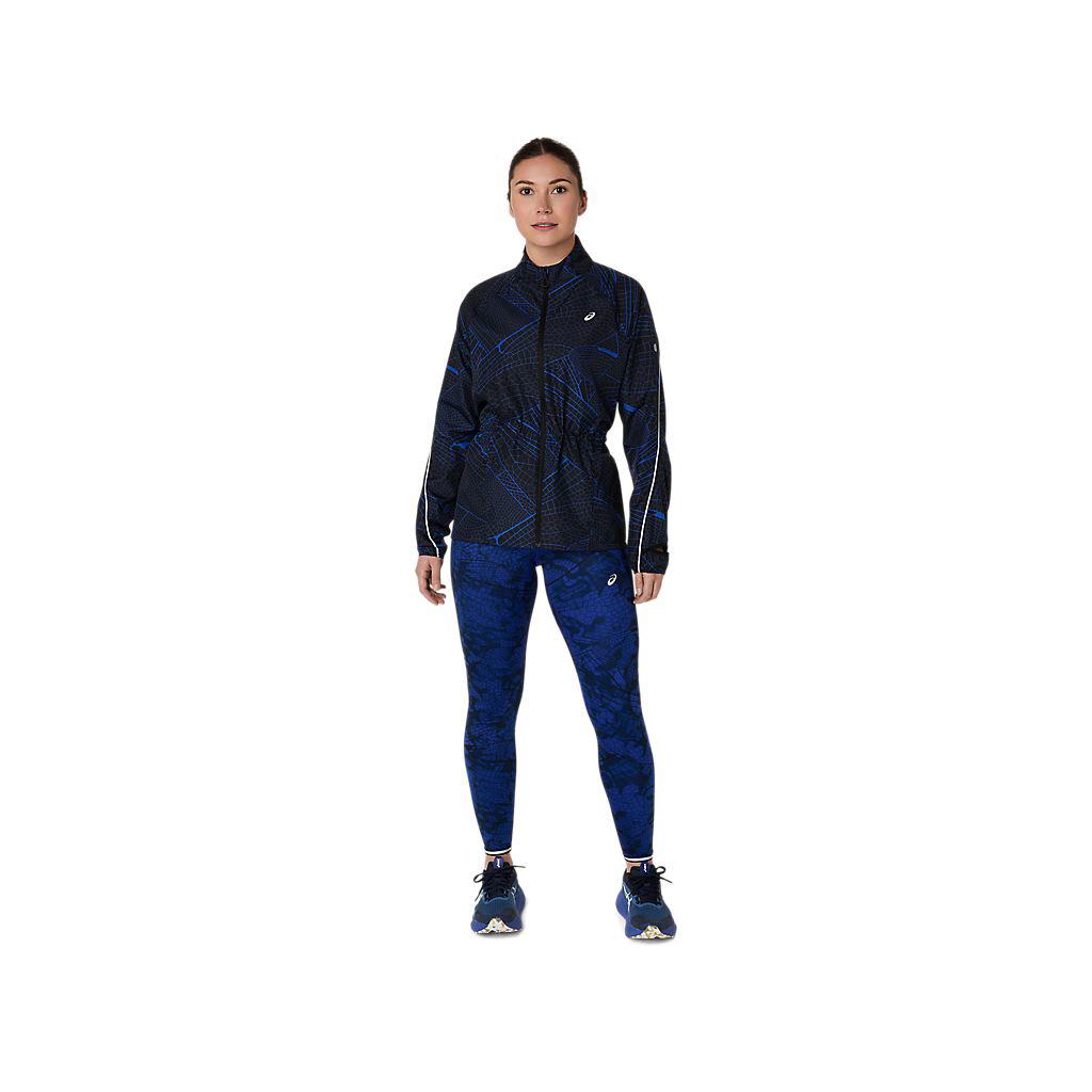 LITE-SHOW 平織外套 女款 ACTIBREEZE 海外版 跑步外套 2012D281-001