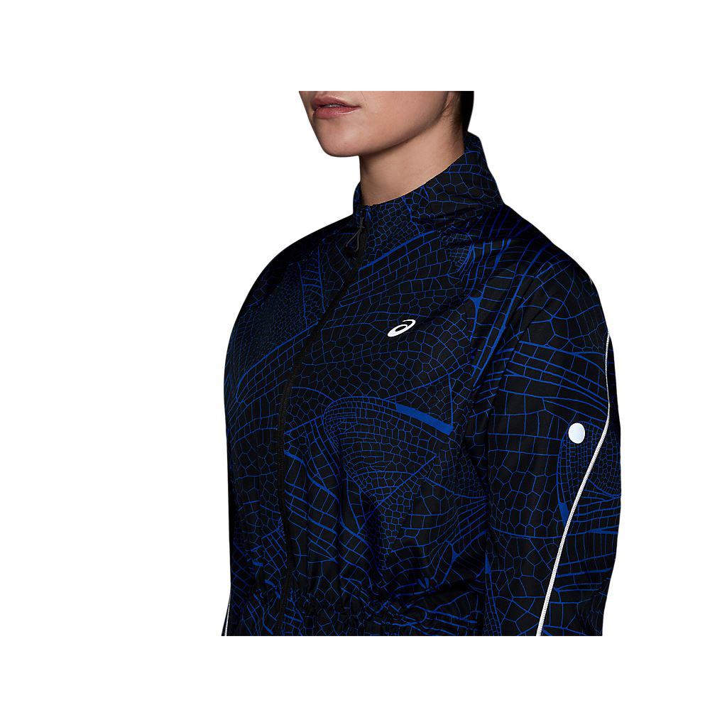 LITE-SHOW 平織外套 女款 ACTIBREEZE 海外版 跑步外套 2012D281-001