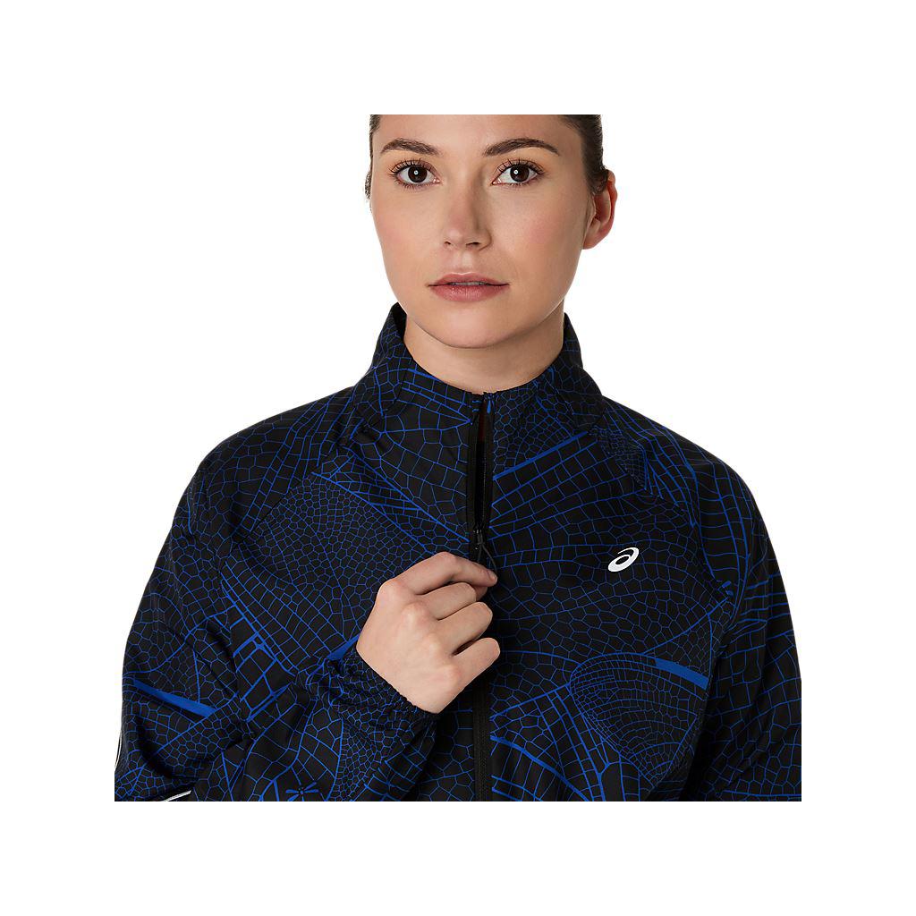 LITE-SHOW 平織外套 女款 ACTIBREEZE 海外版 跑步外套 2012D281-001