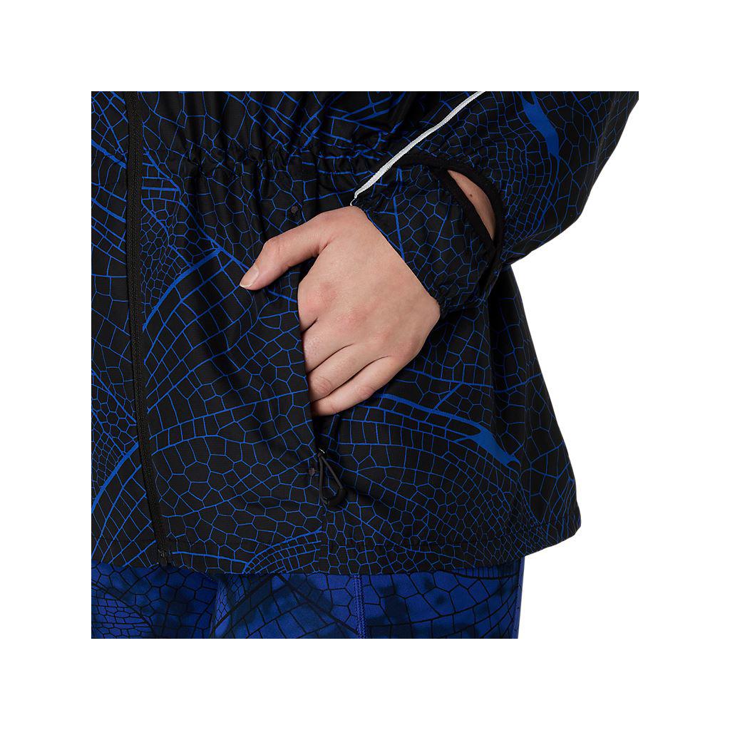 LITE-SHOW 平織外套 女款 ACTIBREEZE 海外版 跑步外套 2012D281-001