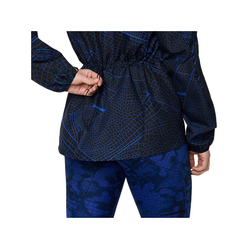 LITE-SHOW 平織外套 女款 ACTIBREEZE 海外版 跑步外套 2012D281-001