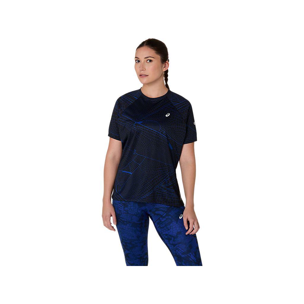 LITE-SHOW 短袖上衣 女款 ACTIBREEZE 海外版 跑步上衣 2012D289-001