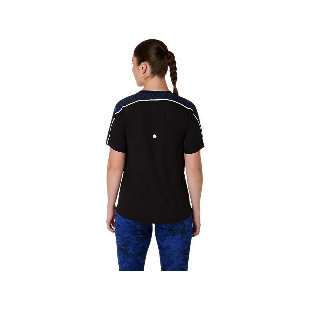 LITE-SHOW 短袖上衣 女款 ACTIBREEZE 海外版 跑步上衣 2012D289-001