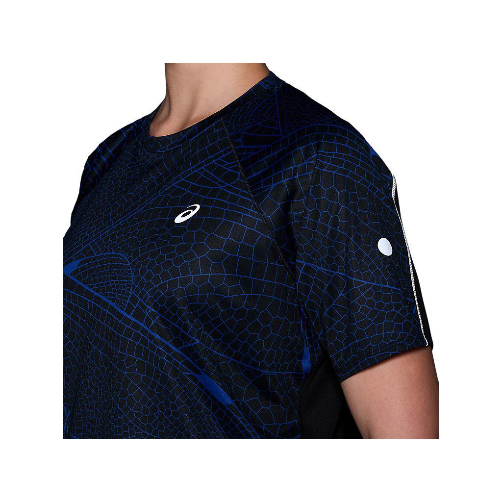 LITE-SHOW 短袖上衣 女款 ACTIBREEZE 海外版 跑步上衣 2012D289-001