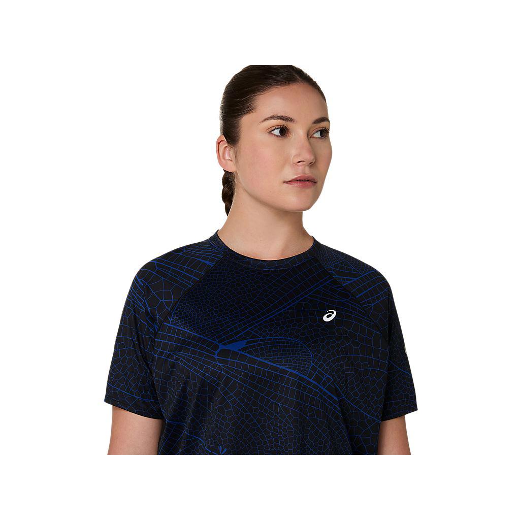 LITE-SHOW 短袖上衣 女款 ACTIBREEZE 海外版 跑步上衣 2012D289-001