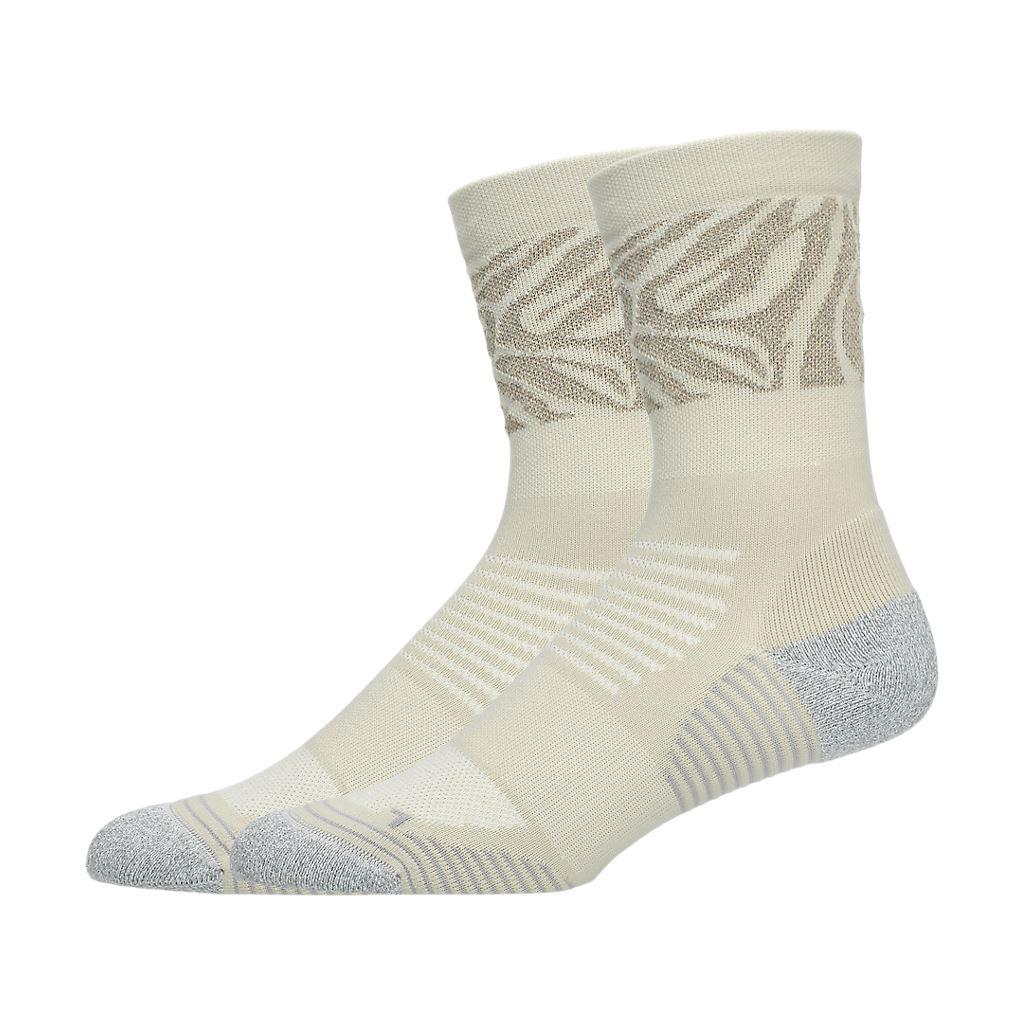 LITE-SHOW 中筒襪 男女中性款  跑步配件 3013B200-201