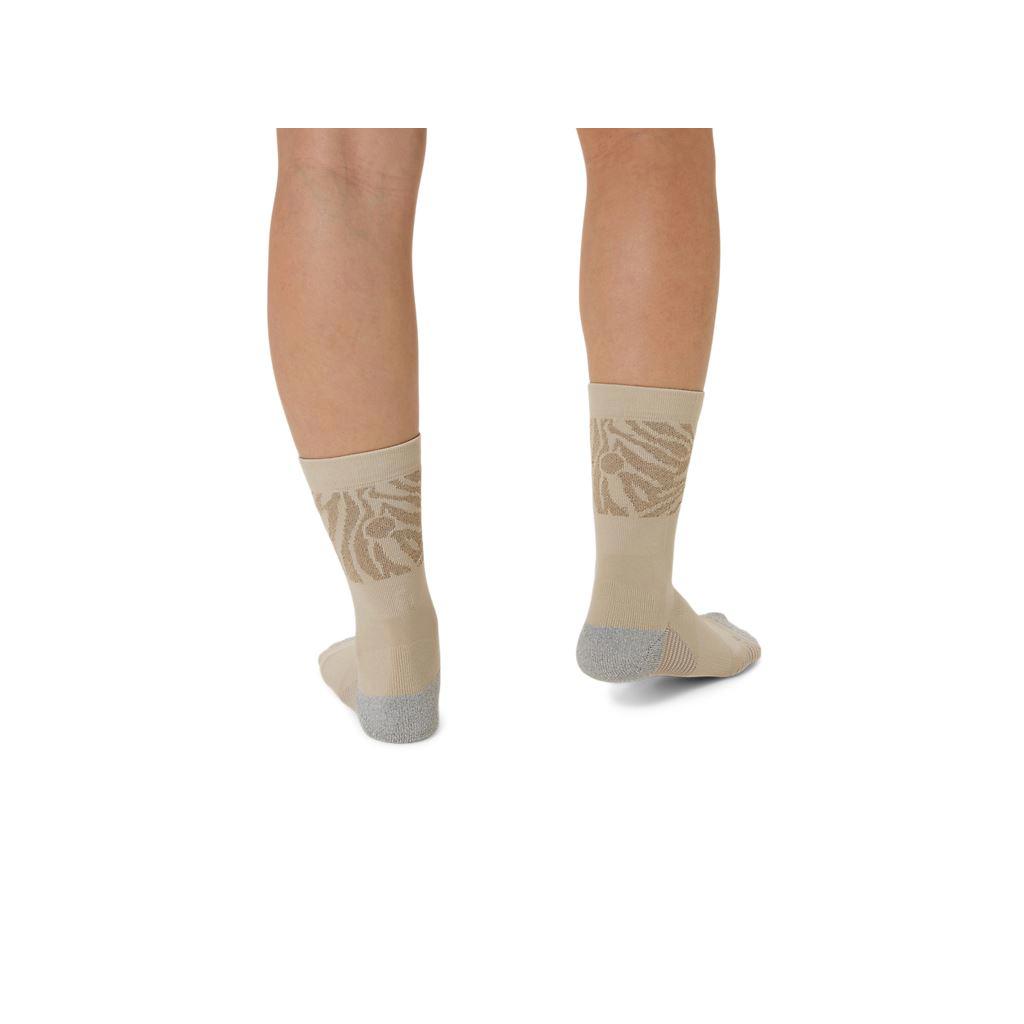 LITE-SHOW 中筒襪 男女中性款  跑步配件 3013B200-201