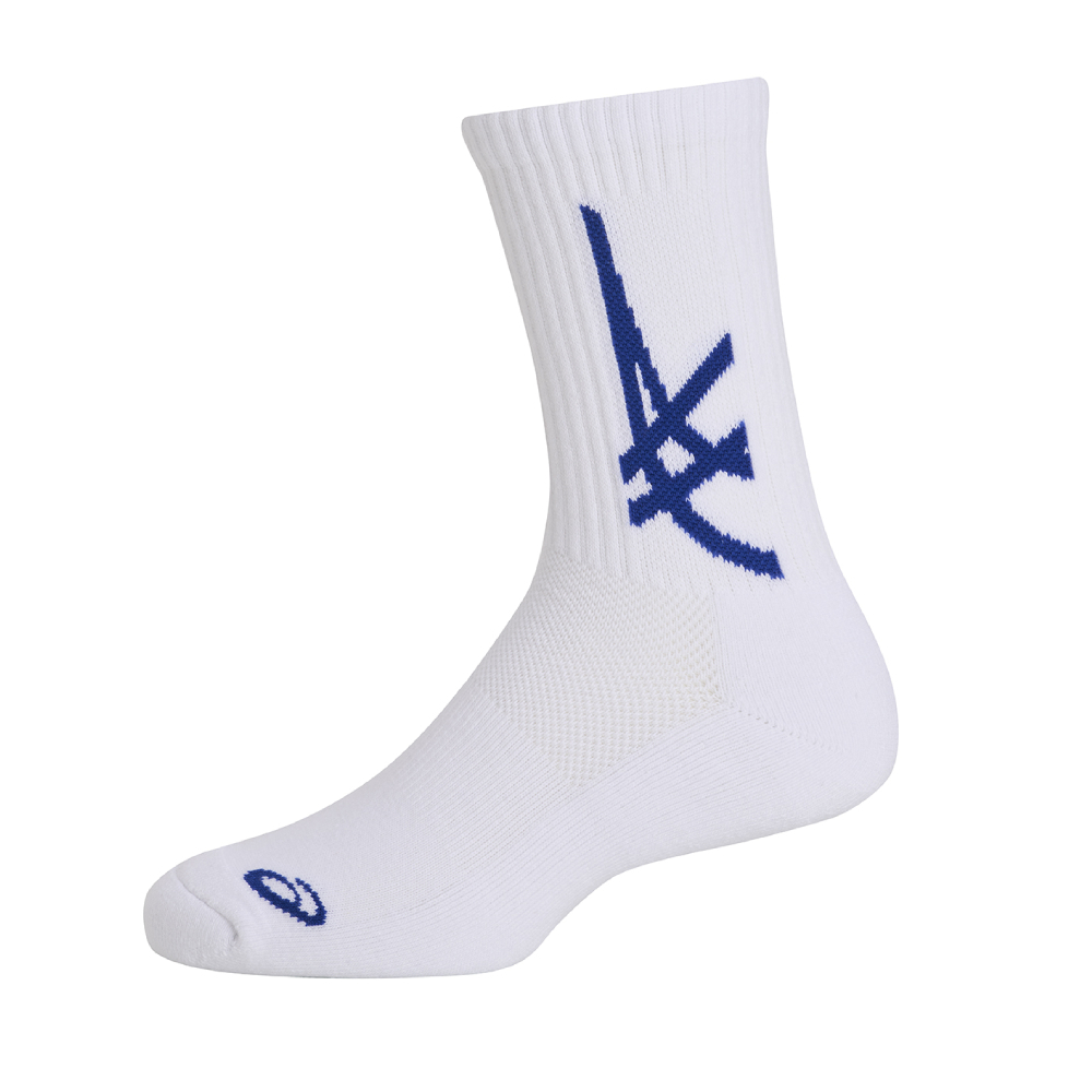 中筒襪 男女中性款  排球配件 3053A160-104