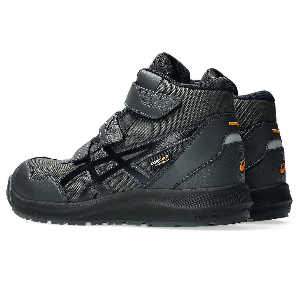 WINJOB CP216 TOUGH 男女中性款  工作防護鞋 1273A100-020