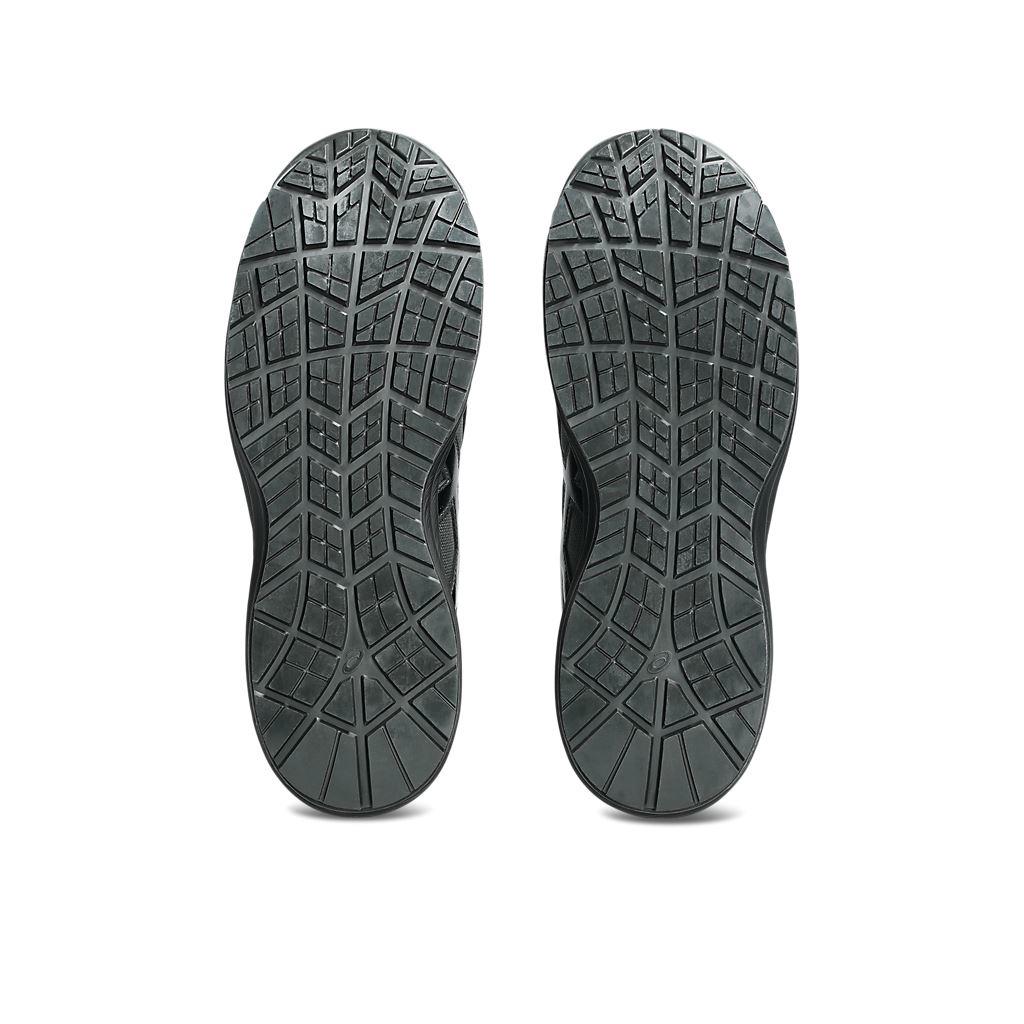 WINJOB CP216 TOUGH 男女中性款  工作防護鞋 1273A100-020