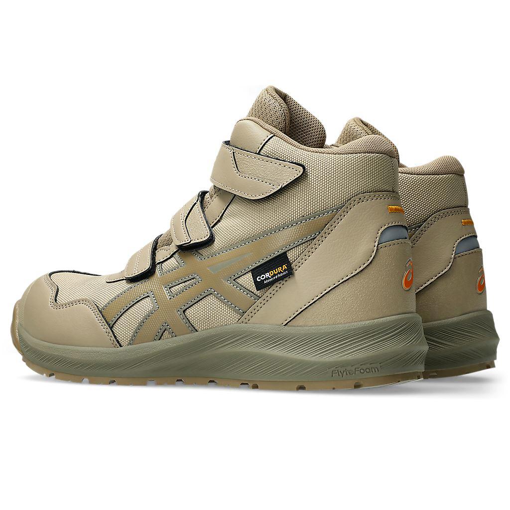 WINJOB CP216 TOUGH 男女中性款  工作防護鞋 1273A100-200