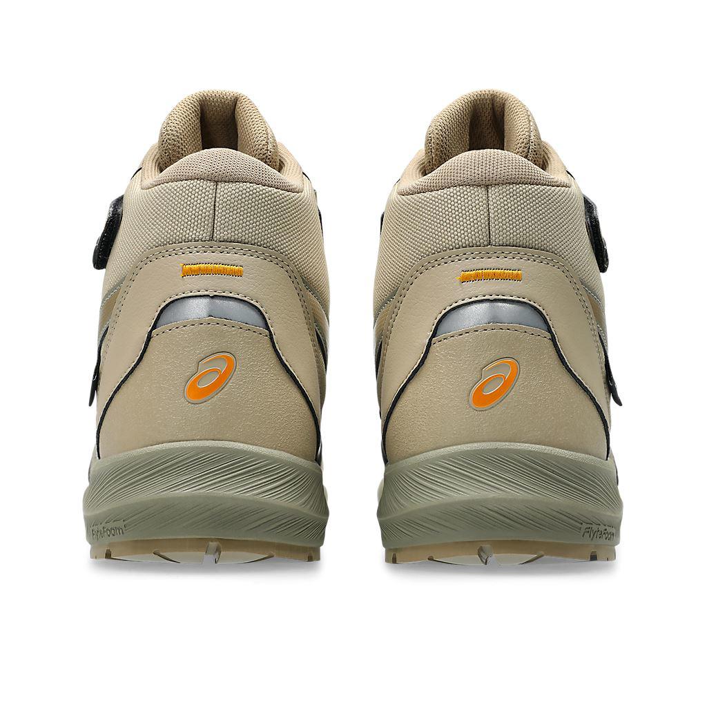 WINJOB CP216 TOUGH 男女中性款  工作防護鞋 1273A100-200