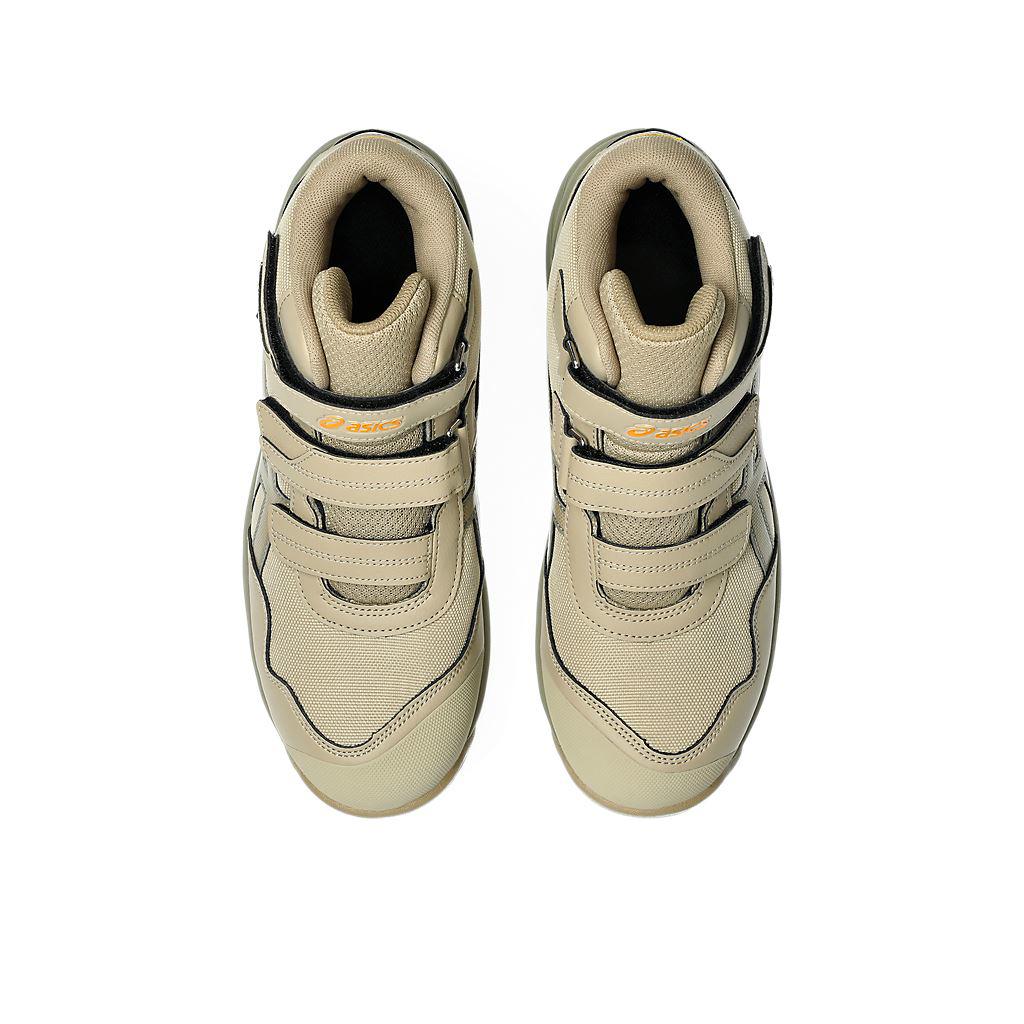 WINJOB CP216 TOUGH 男女中性款  工作防護鞋 1273A100-200