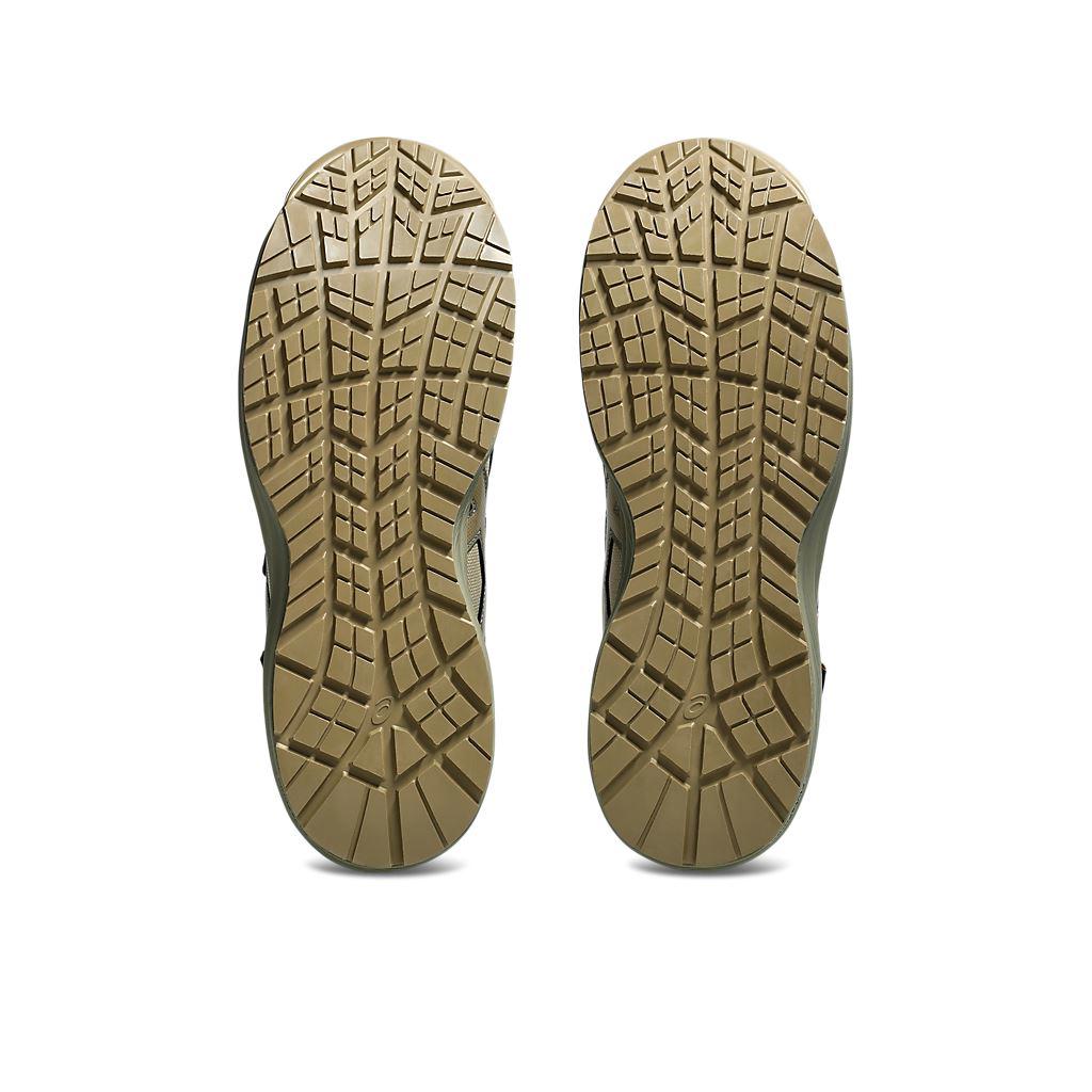 WINJOB CP216 TOUGH 男女中性款  工作防護鞋 1273A100-200