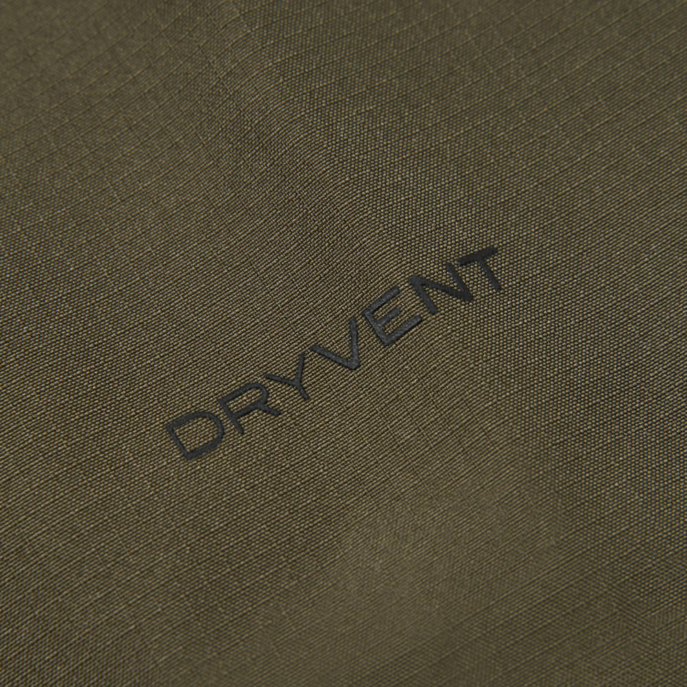 The North Face北面男款綠色DRYVENT防水三合一外套｜83SL4WC