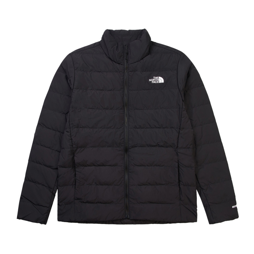 The North Face北面男款灰色DRYVENT防水三合一外套｜83SLRPI