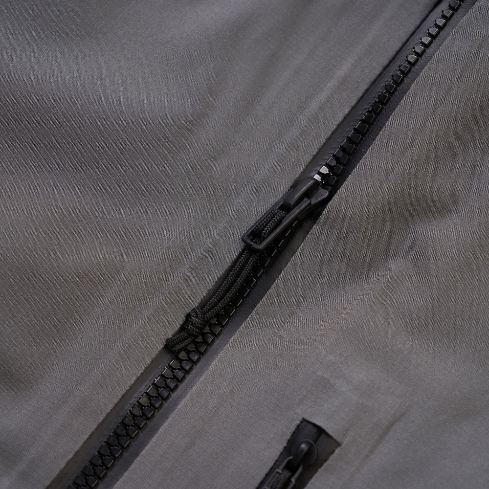 The North Face北面男款灰色DRYVENT防水三合一外套｜83SLRPI