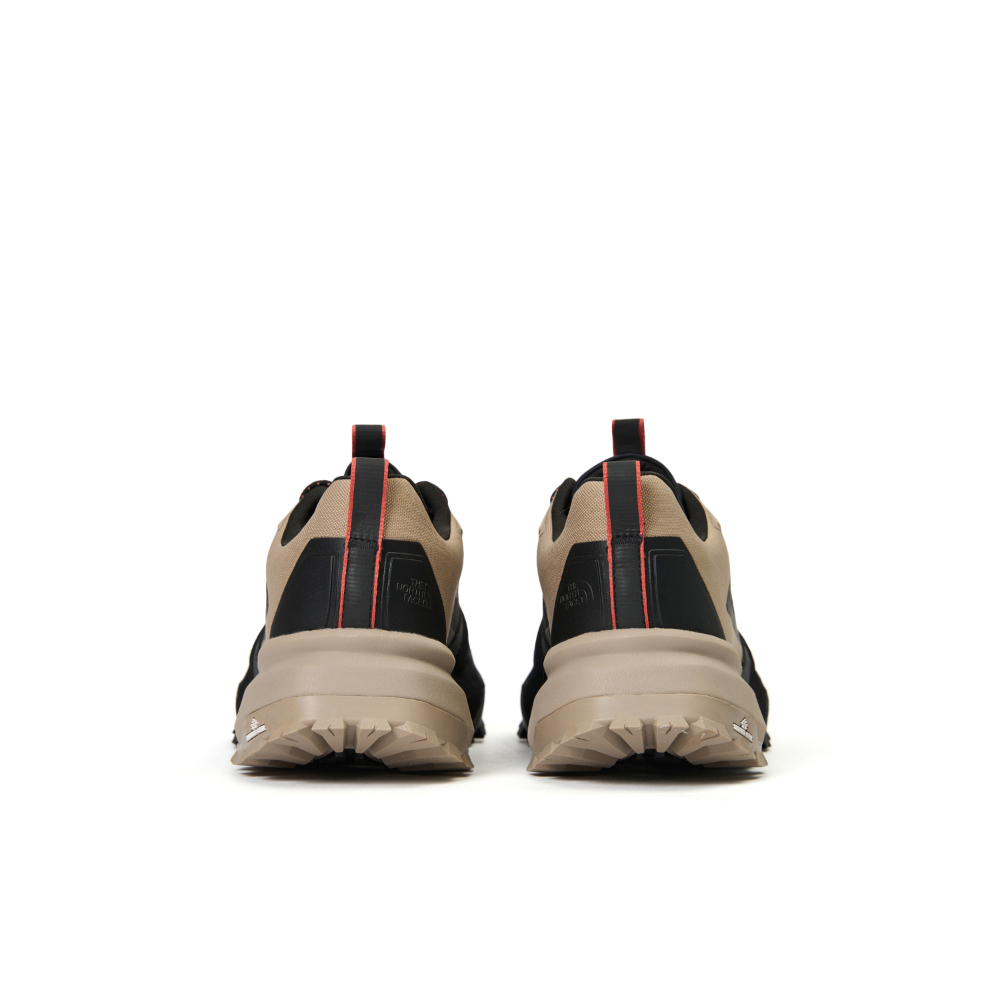 The North Face北面男女款棕色GORE-TEX專業防水登山鞋｜8ADYDHO