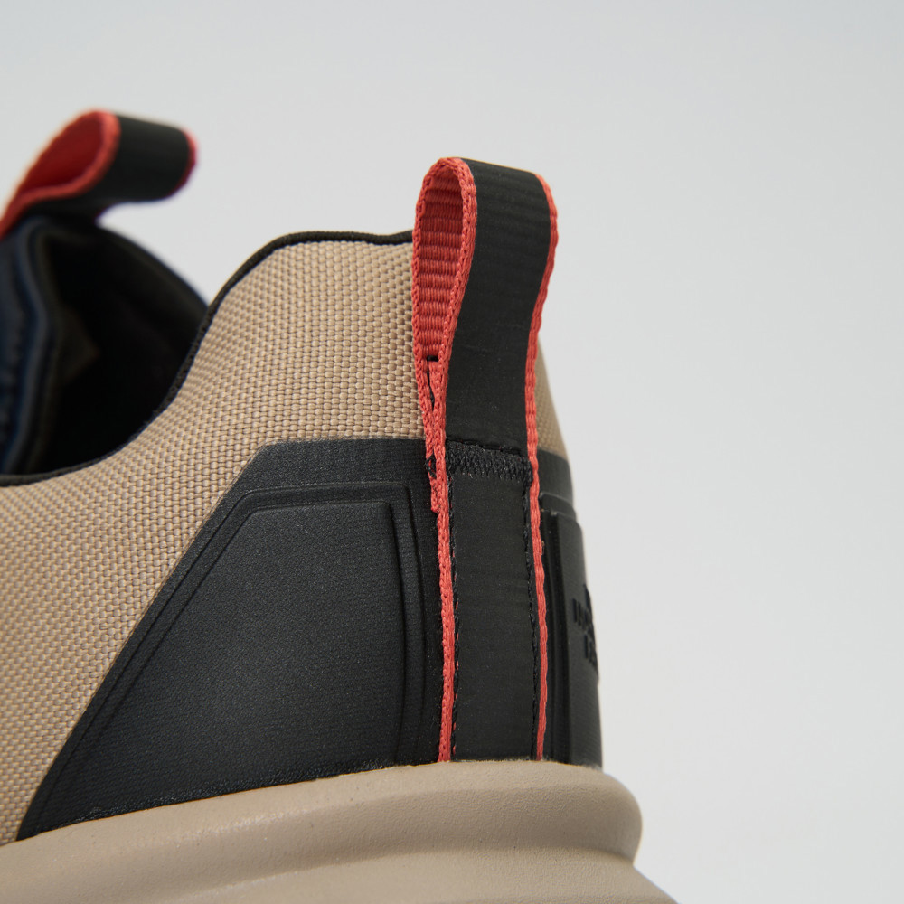 The North Face北面男女款棕色GORE-TEX專業防水登山鞋｜8ADYDHO