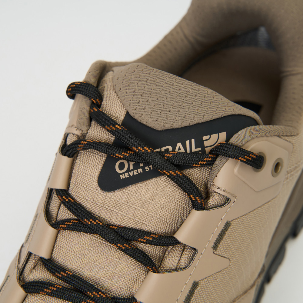 The North Face北面男款棕色GORE-TEX專業防水登山鞋｜8AEGC89